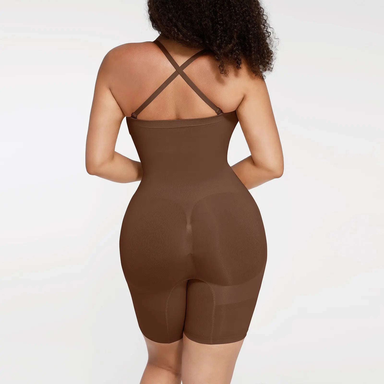 Bloom ™ | Adjustable Mid Thigh Bodysuit