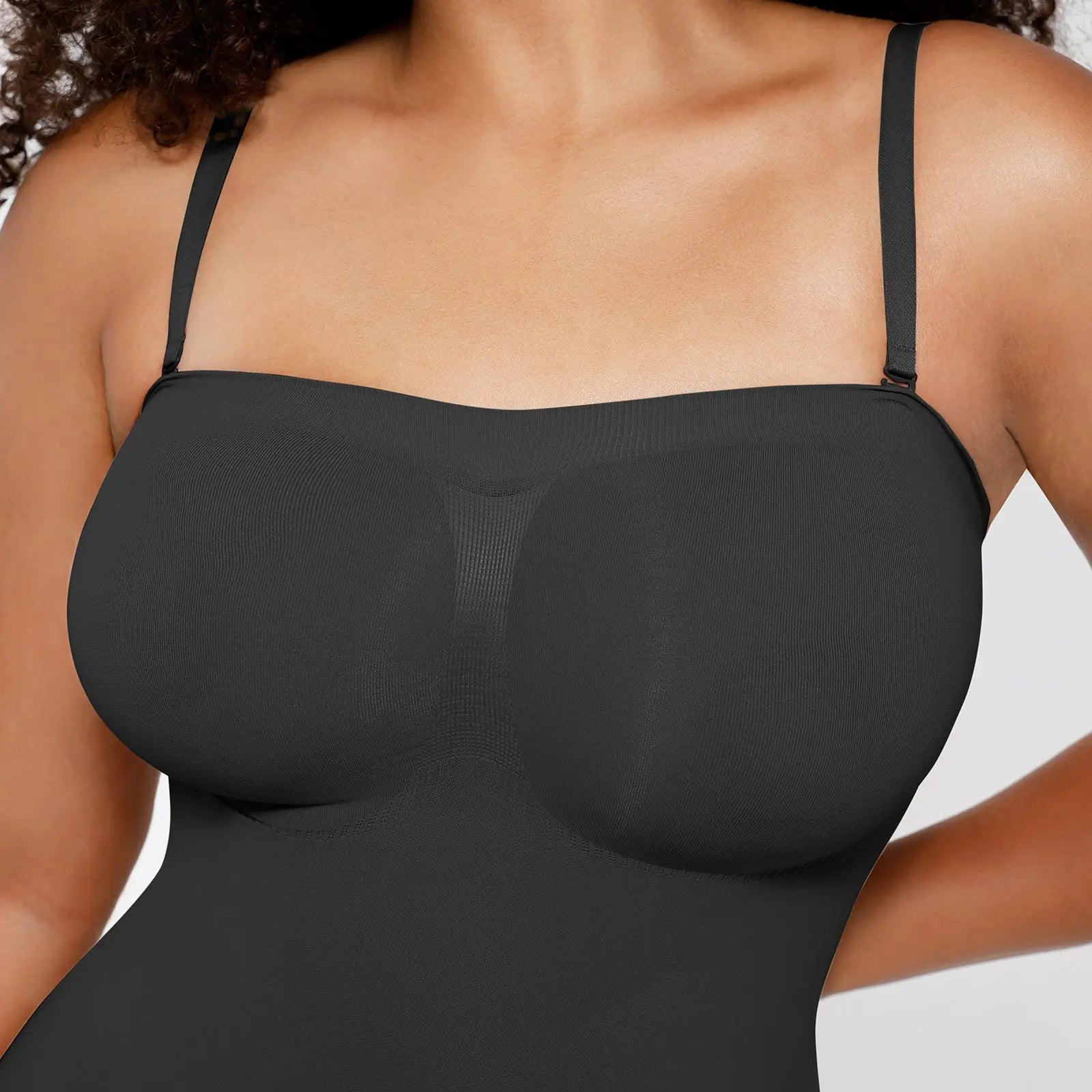 Bloom ™ | Adjustable Mid Thigh Bodysuit