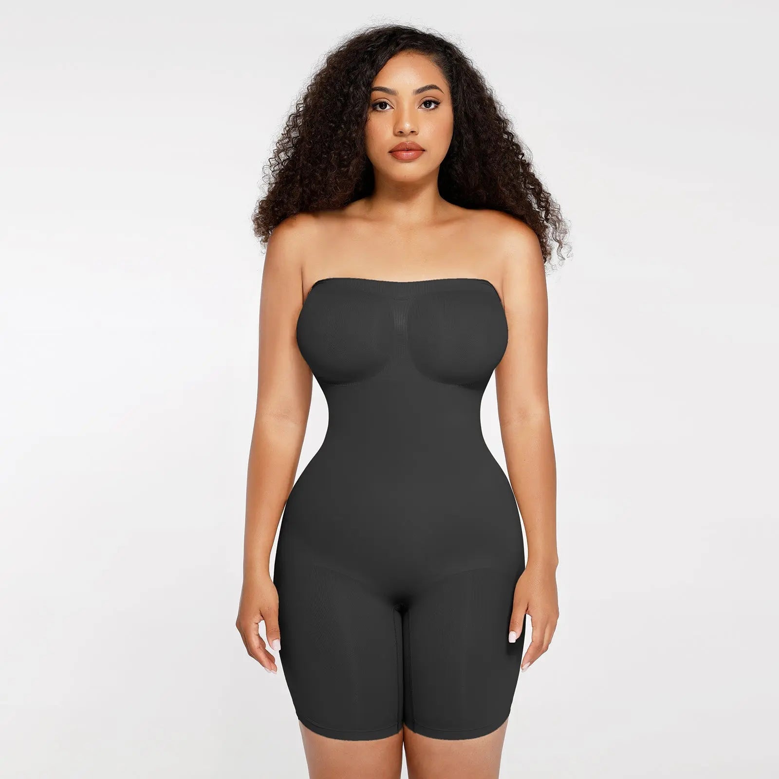 Bloom ™ | Adjustable Mid Thigh Bodysuit