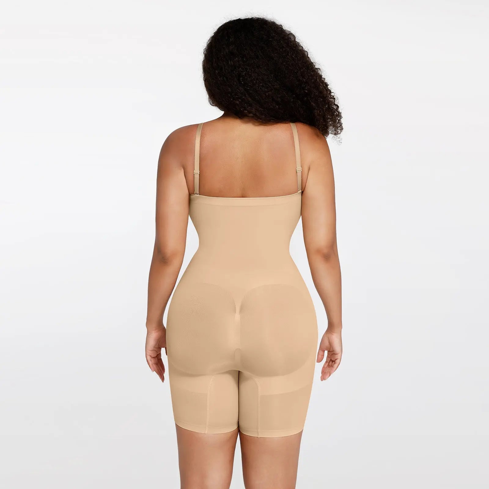 Bloom ™ | Adjustable Mid Thigh Bodysuit