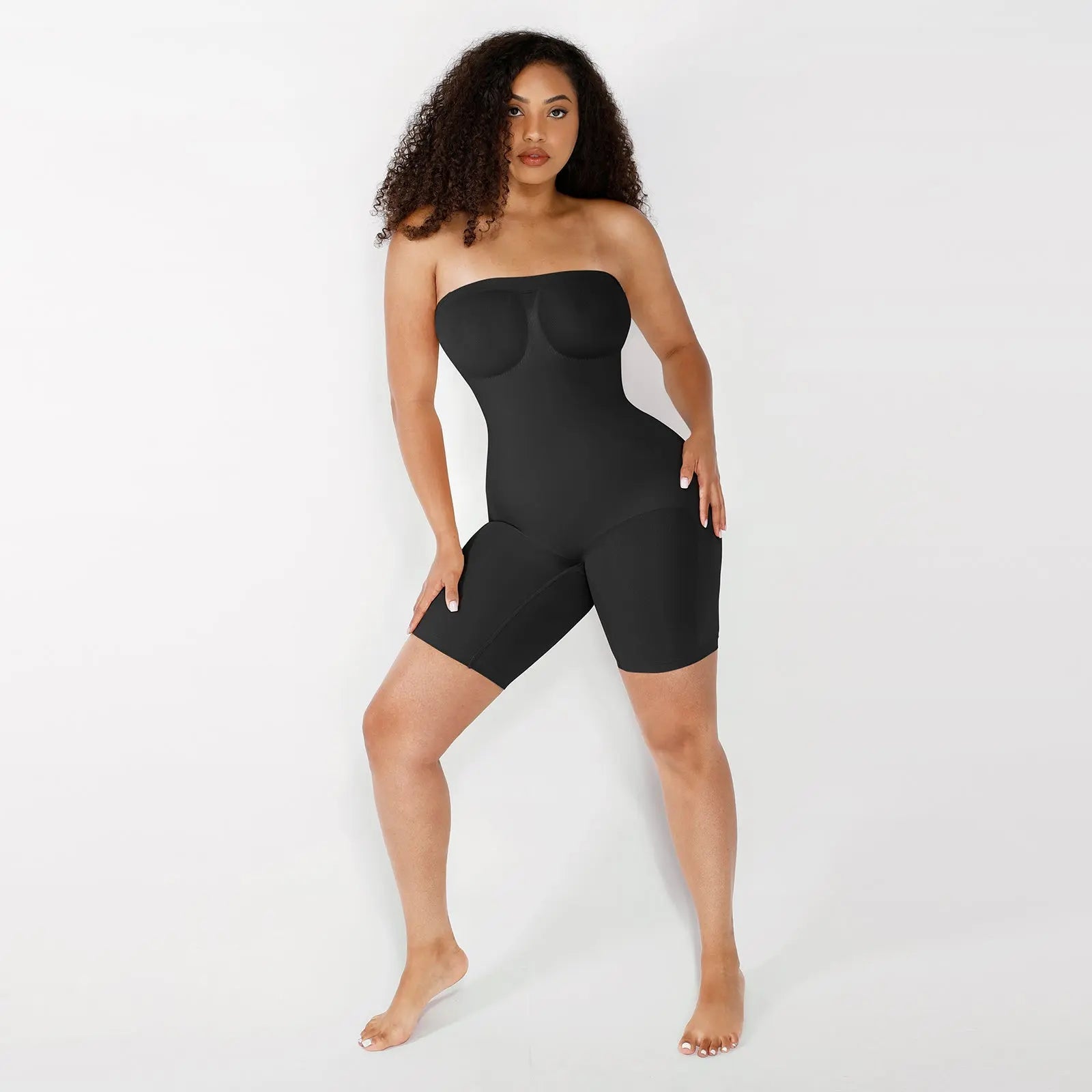 Bloom ™ | Adjustable Mid Thigh Bodysuit