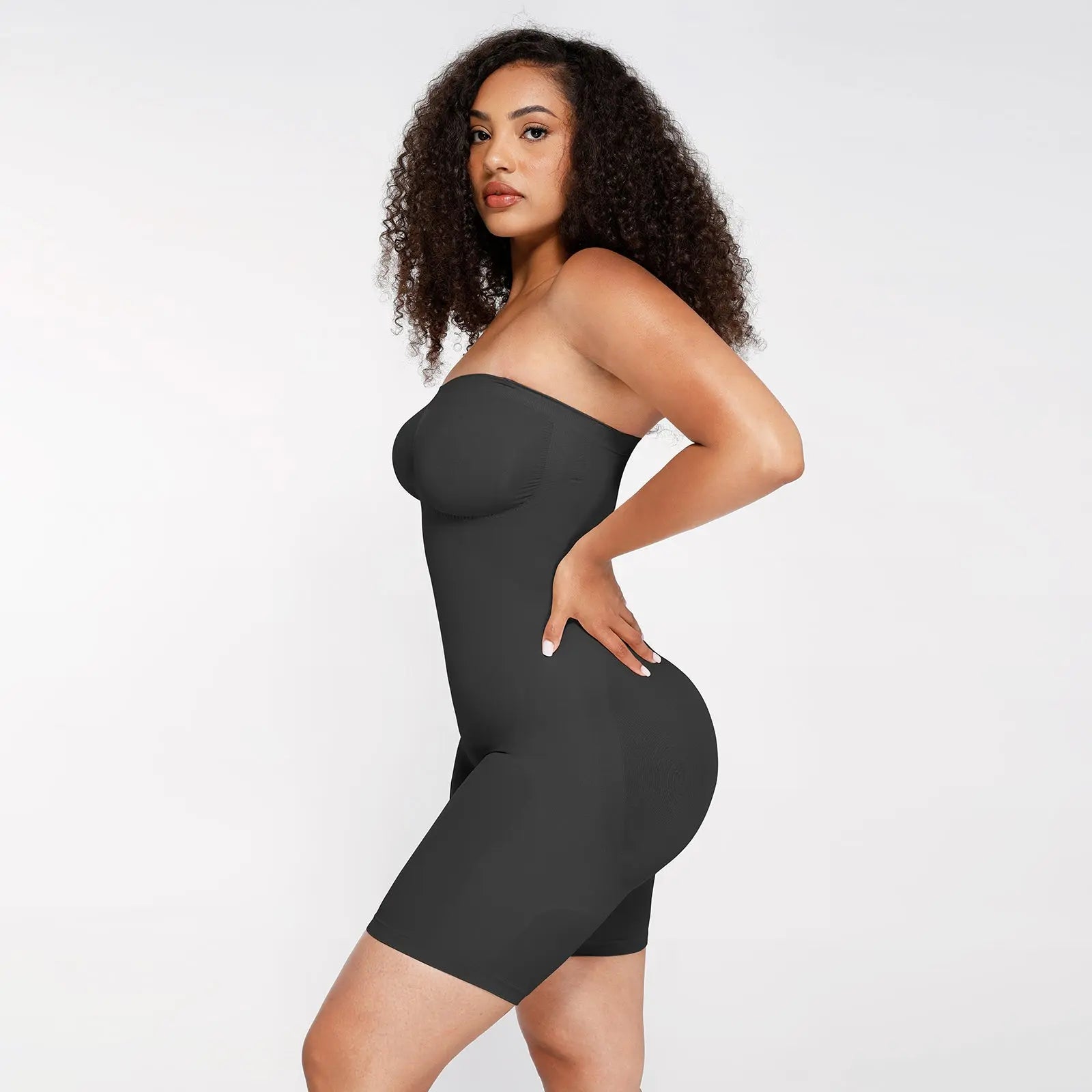 Bloom ™ | Adjustable Mid Thigh Bodysuit
