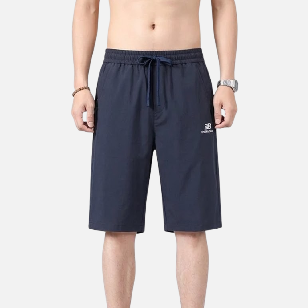 Steph™ | Luxe straight-fit korte broek – Lichtgewicht gevoel en moderne stijl