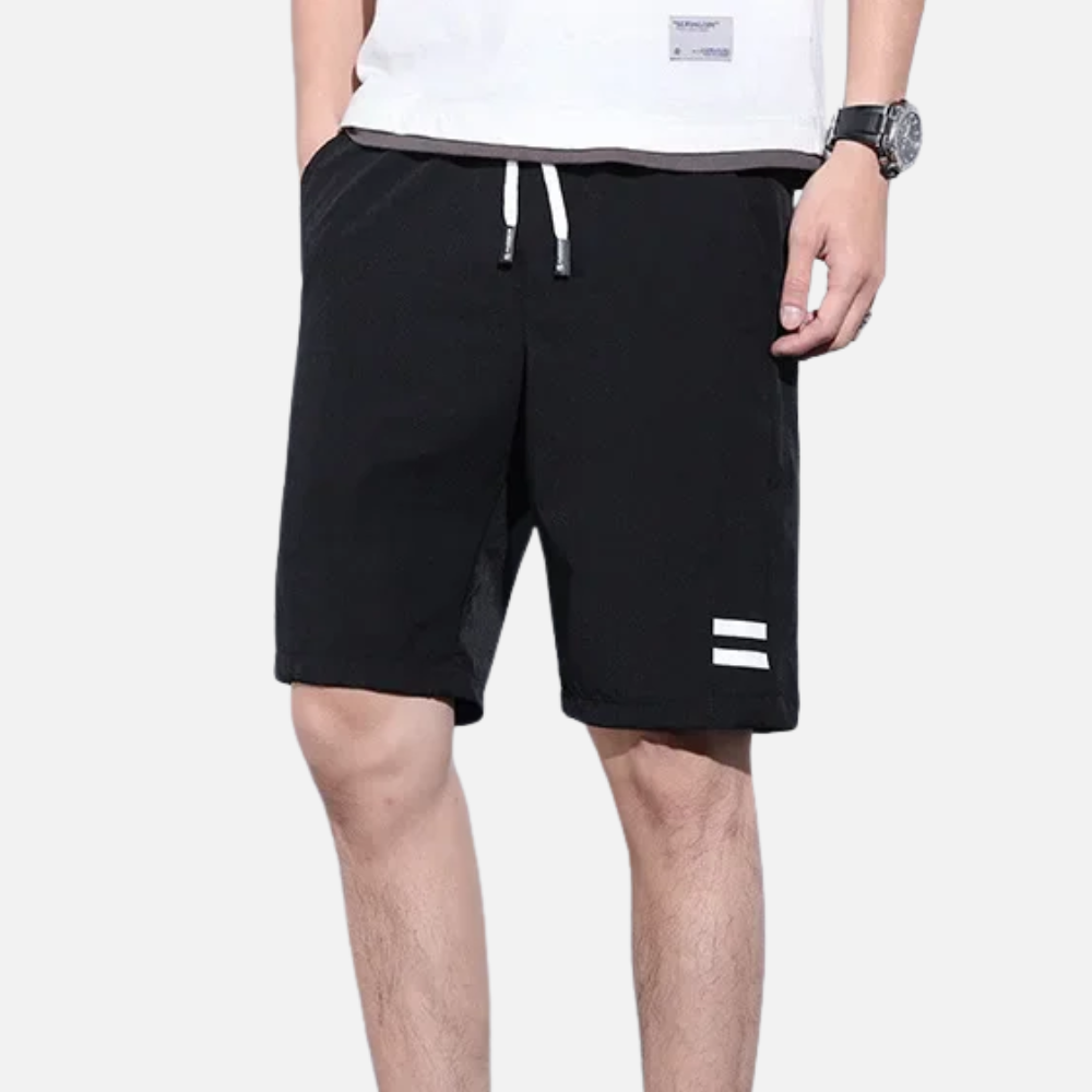 Jeff™ | Elite Quick-Dry Flex Shorts – Ontworpen voor warmte, gemaakt voor beweging