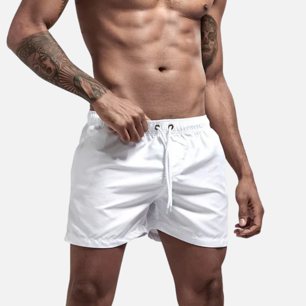Jude™ | Luxe sneldrogende strandshorts – Lichtgewicht, ademend en snel uitverkocht