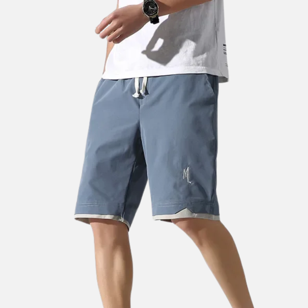 Kester™ | Elite Summer Performance Shorts – Ultralicht gevoel, snel uitverkocht