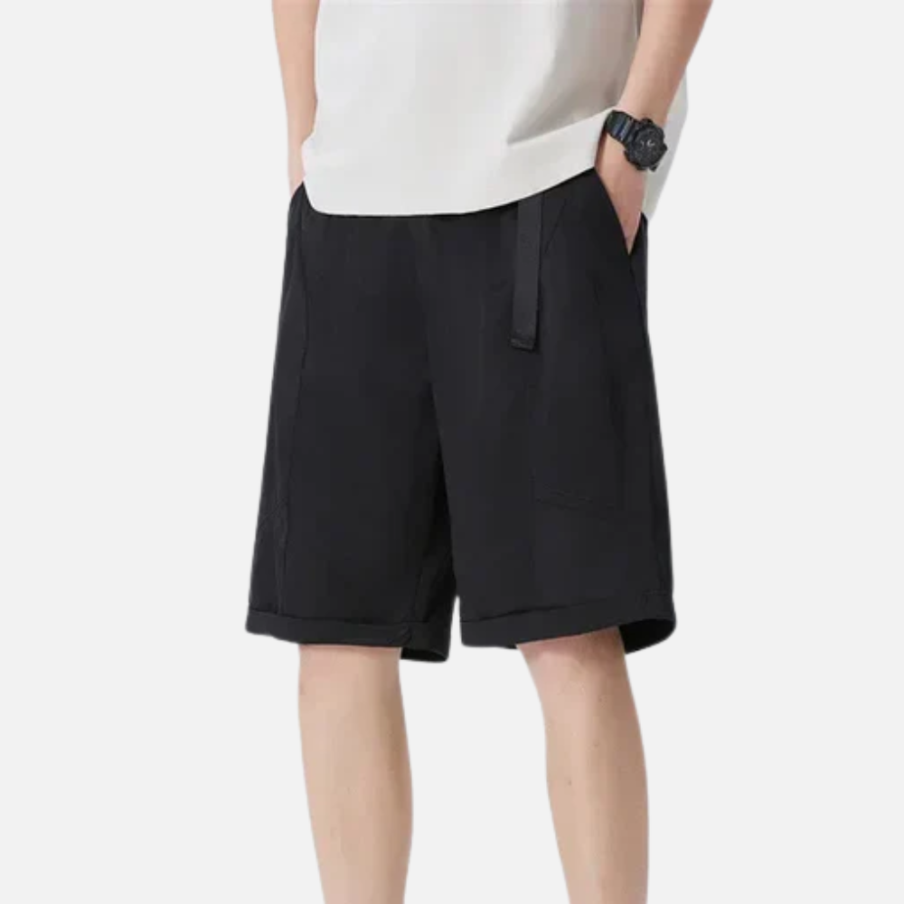 Miguel™ | Luxe loszittende korte broek – De hele dag comfortabel, snel uitverkocht