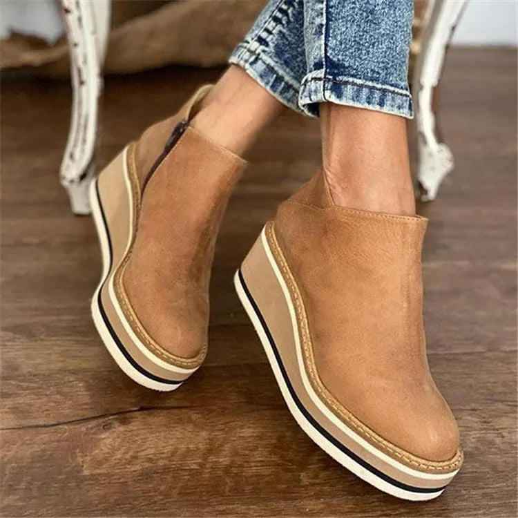 Jeanne | Orthopedische Waterdichte Boots™