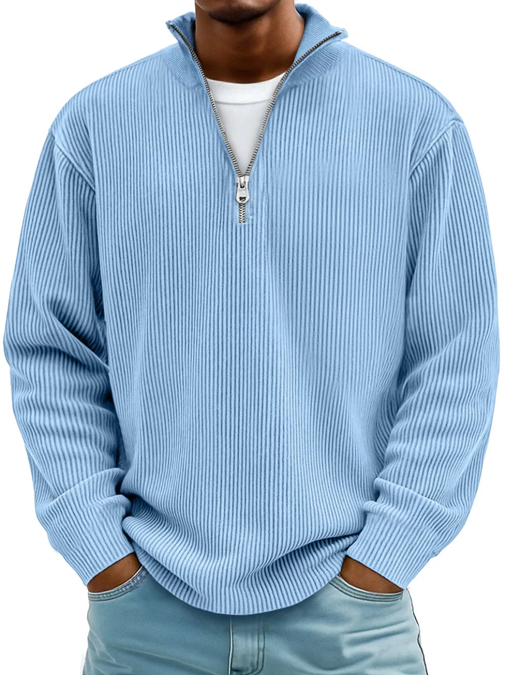 Calix | Trendy stijlvolle trui.