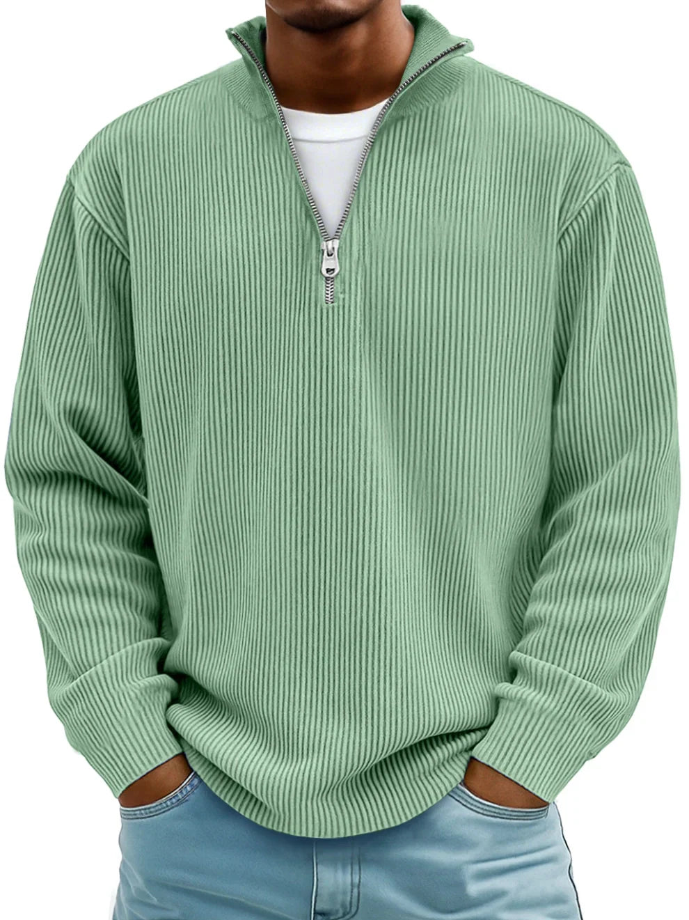 Calix | Trendy stijlvolle trui.