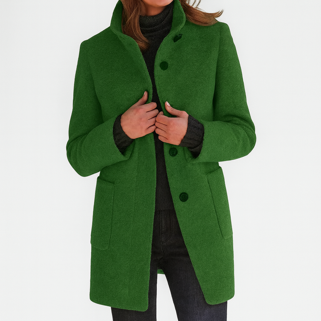 Stella™ | Premium winterjas voor dames – Elegant, warm en perfect voor koude dagen