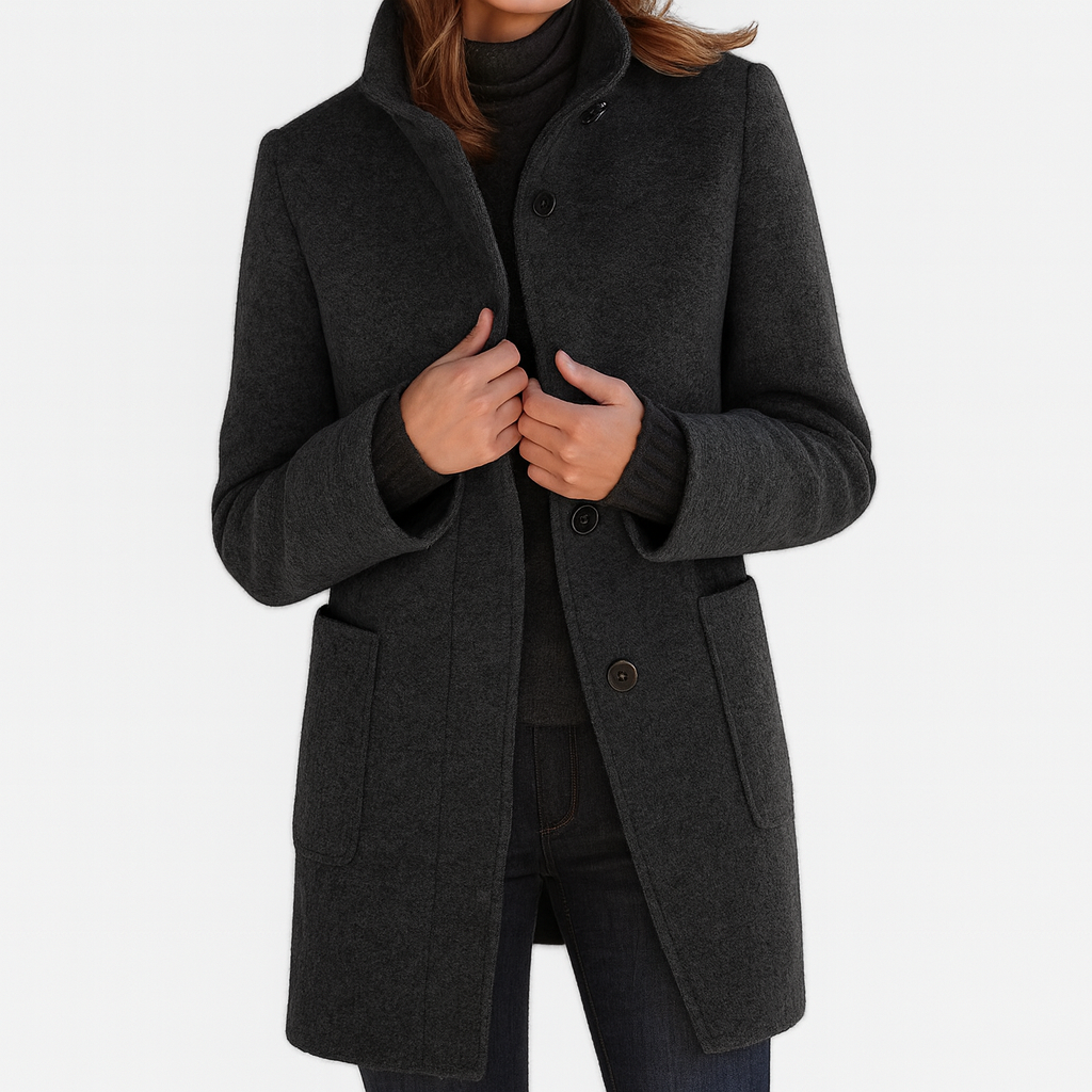Stella™ | Premium winterjas voor dames – Elegant, warm en perfect voor koude dagen