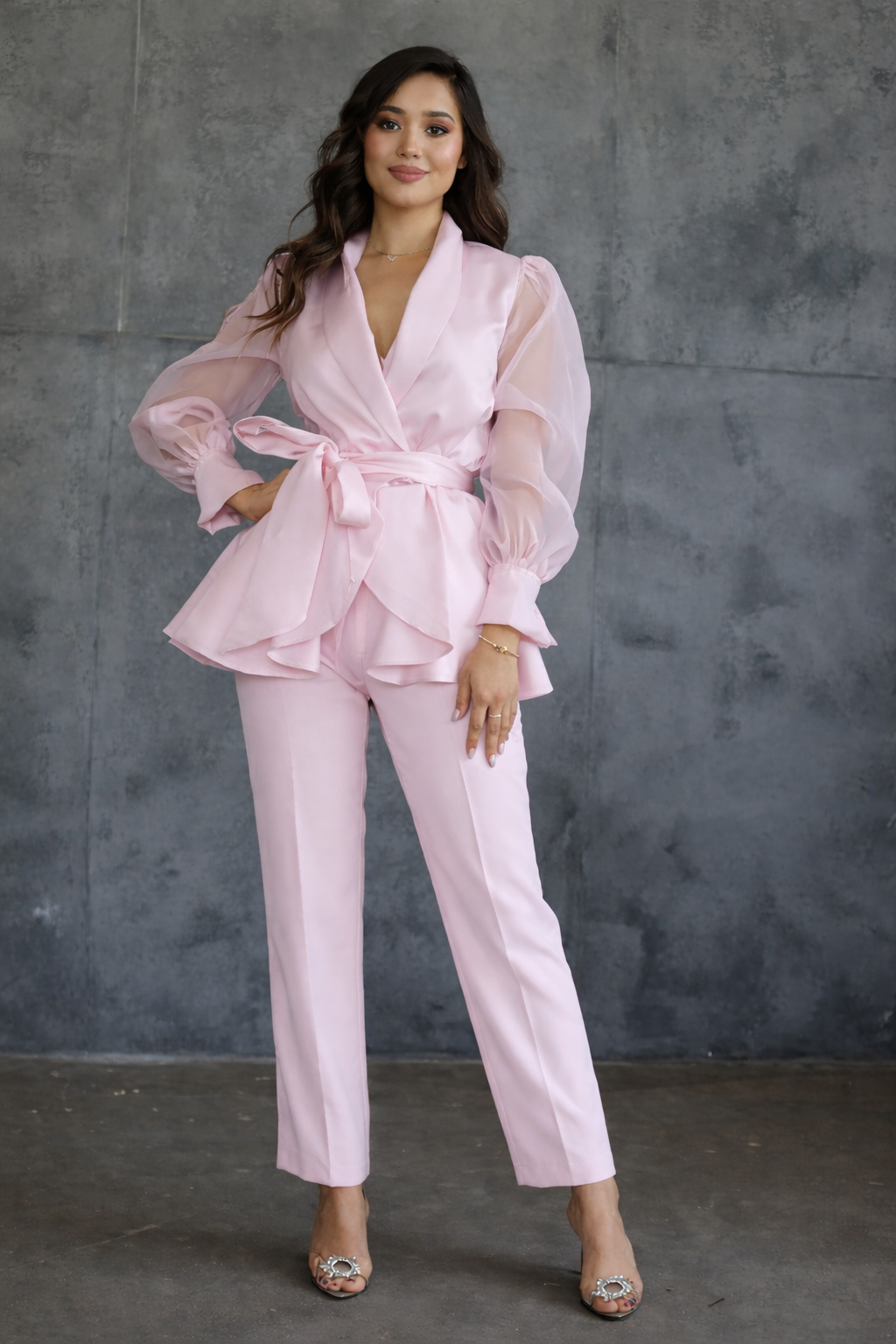 Madison™ | Luxe damespak – Moeiteloze elegantie & snel uitverkocht