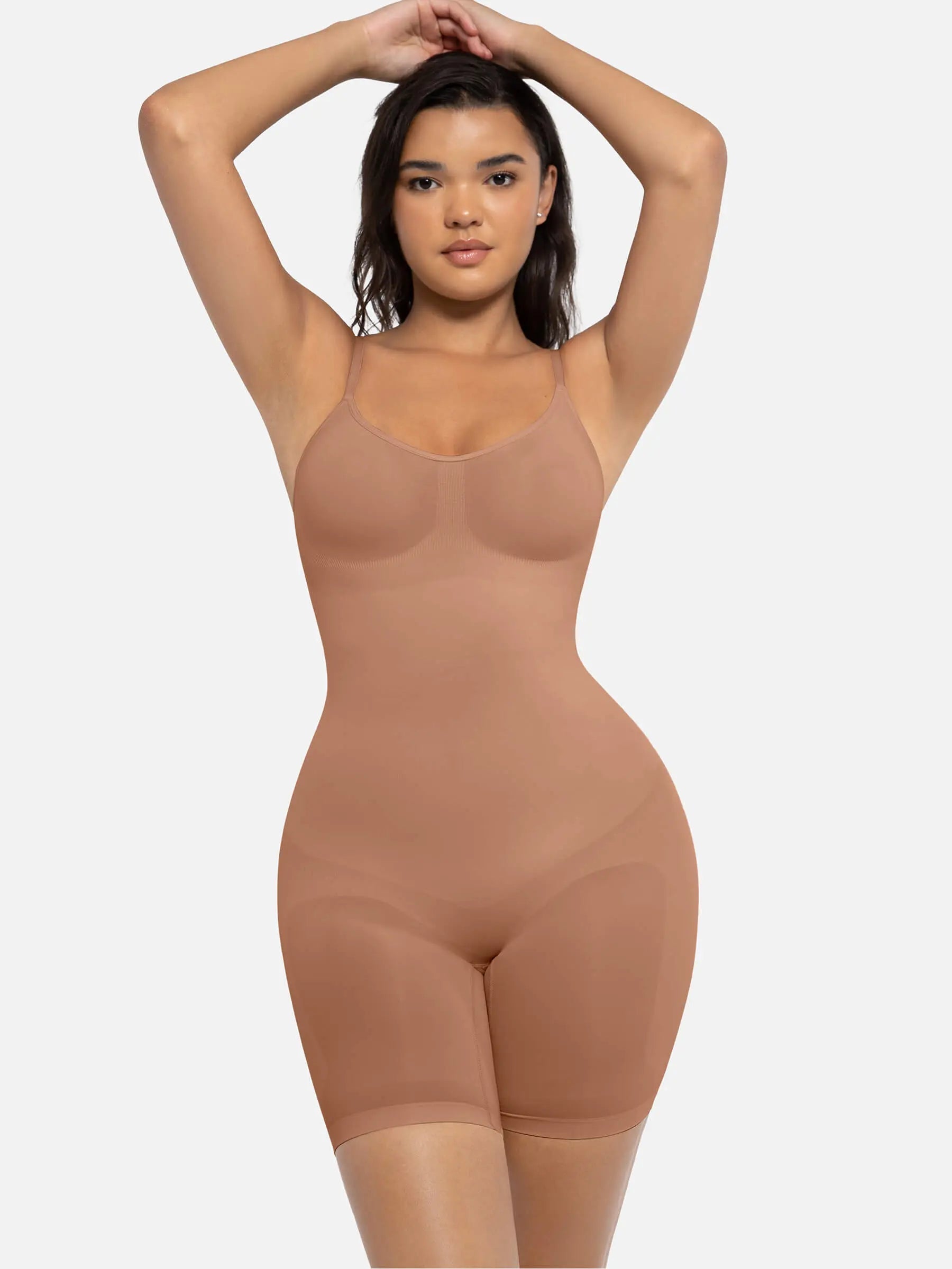 Bloom ™ | Closed Back Thigh Bodysuit