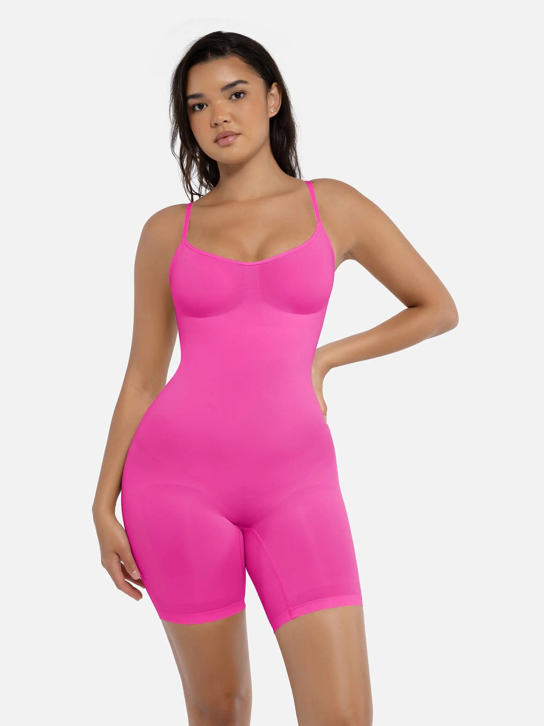 Bloom ™ | Closed Back Thigh Bodysuit