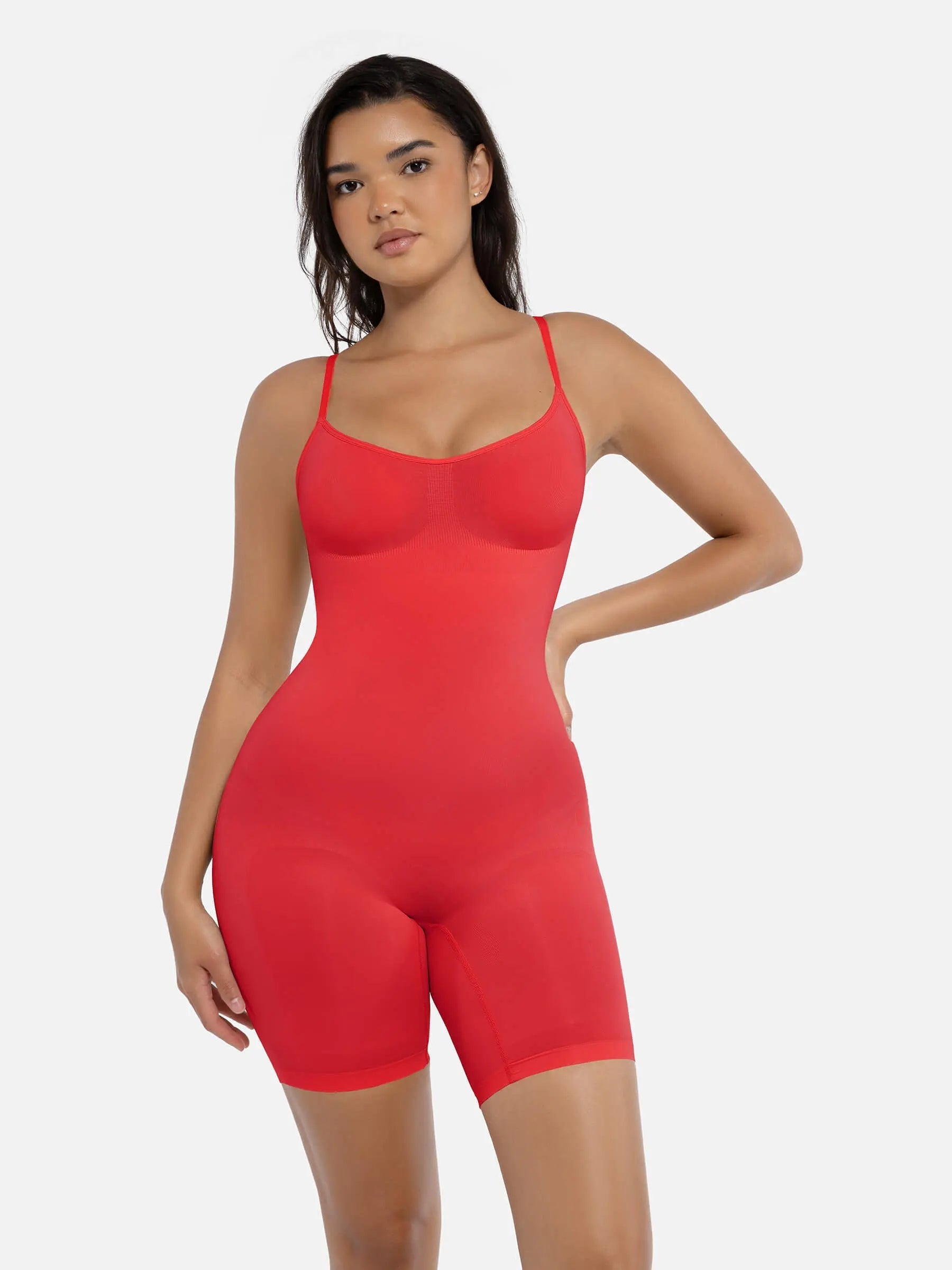 Bloom ™ | Closed Back Thigh Bodysuit