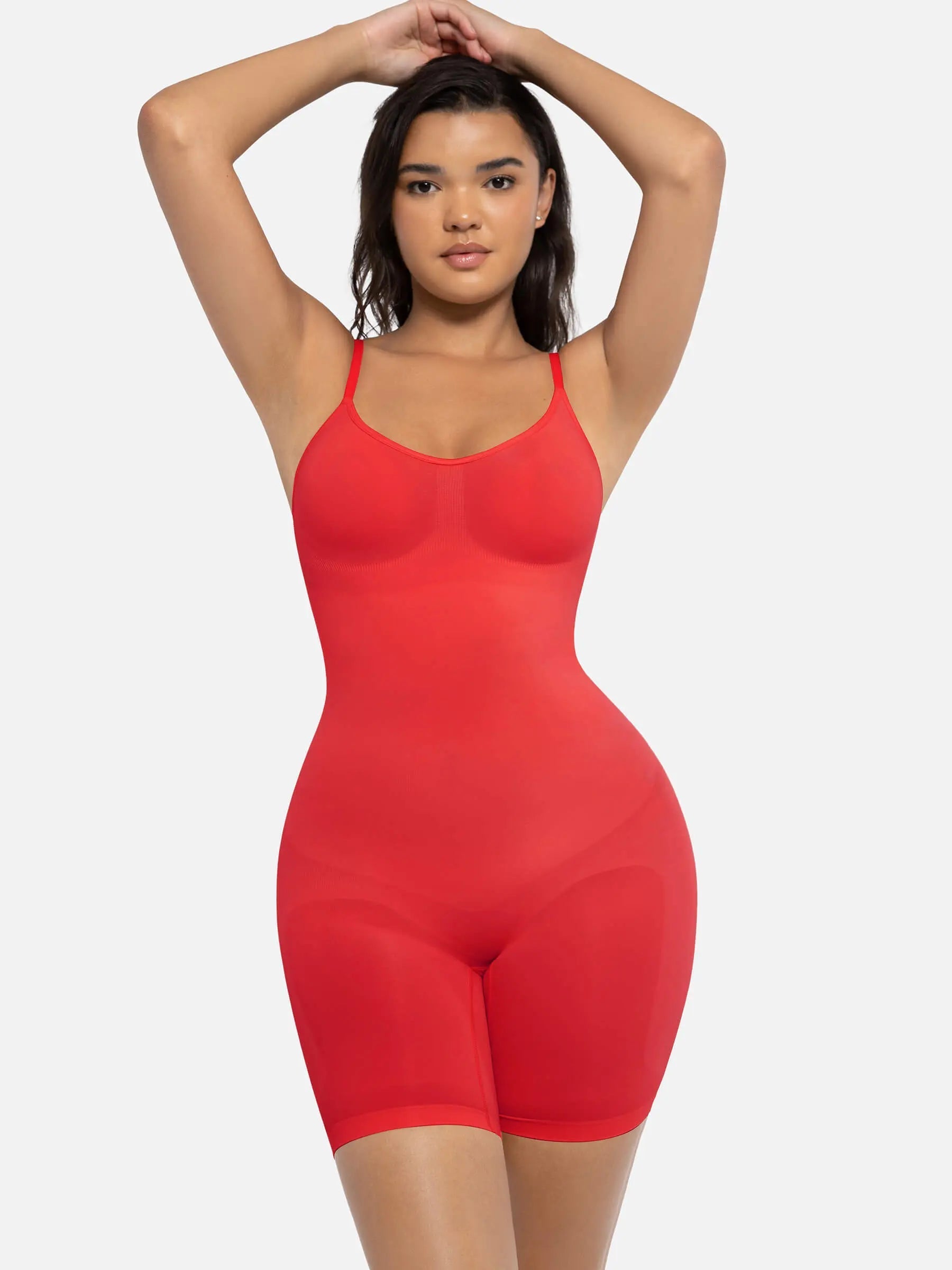 Bloom ™ | Closed Back Thigh Bodysuit