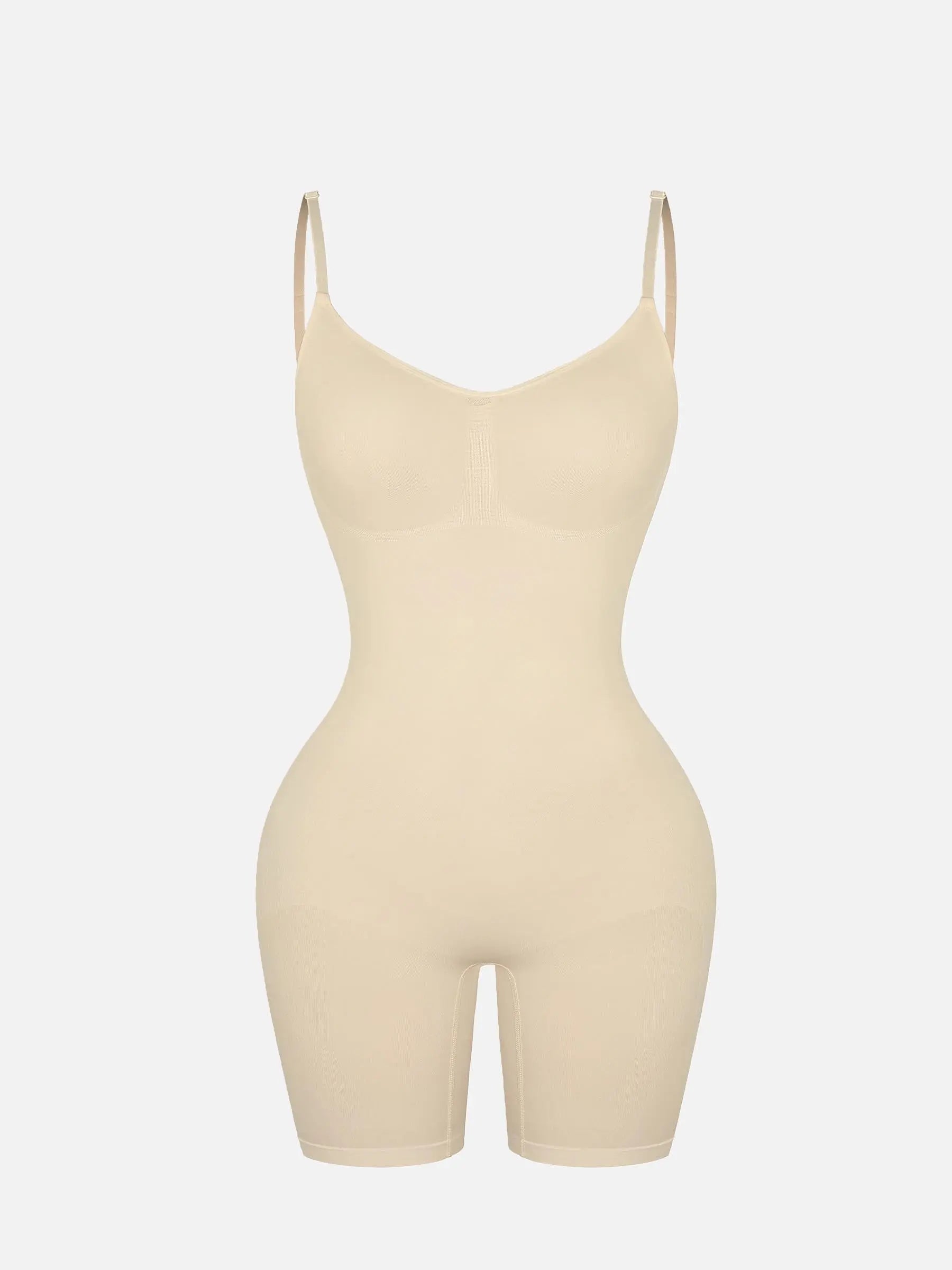 Bloom ™ | Closed Back Thigh Bodysuit