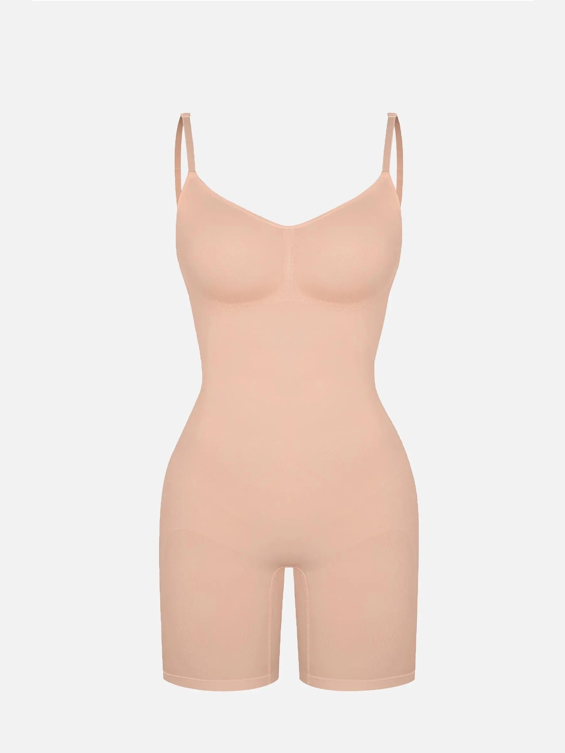 Bloom ™ | Closed Back Thigh Bodysuit