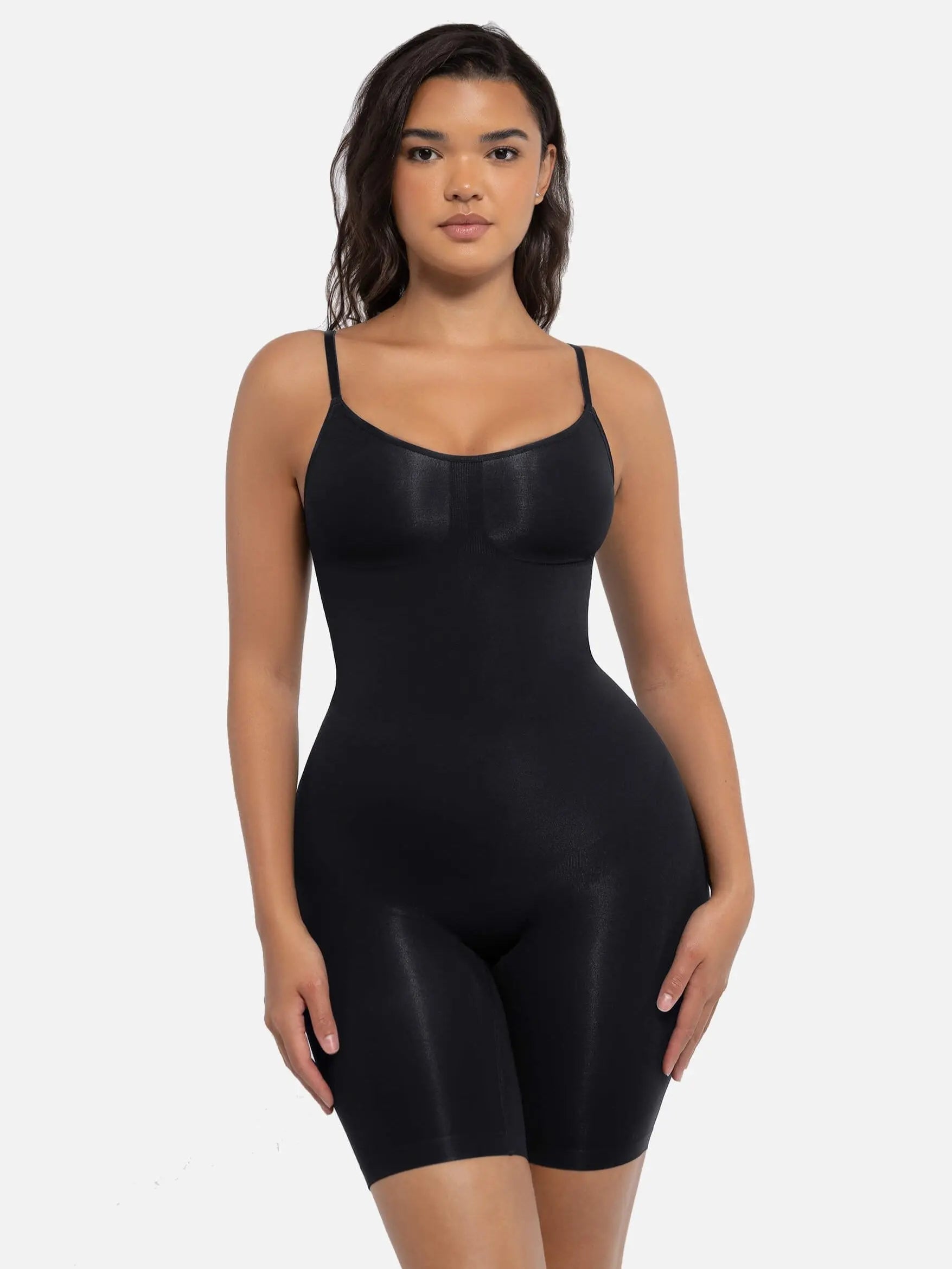 Bloom ™ | Closed Back Thigh Bodysuit