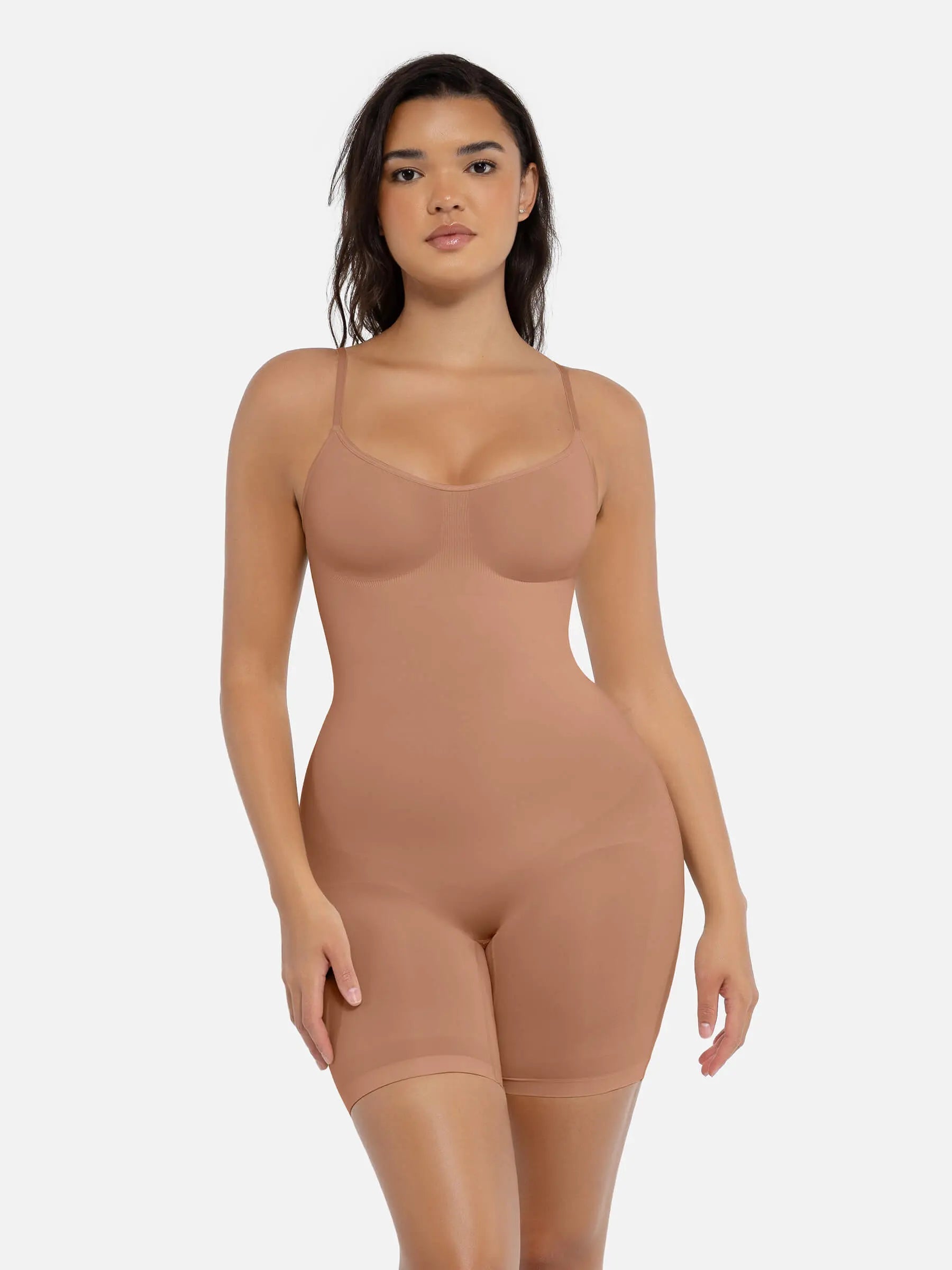 Bloom ™ | Closed Back Thigh Bodysuit