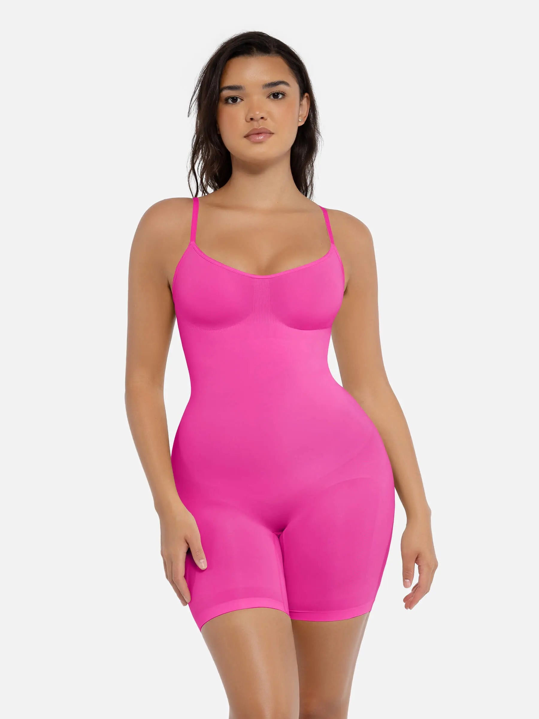Bloom ™ | Closed Back Thigh Bodysuit