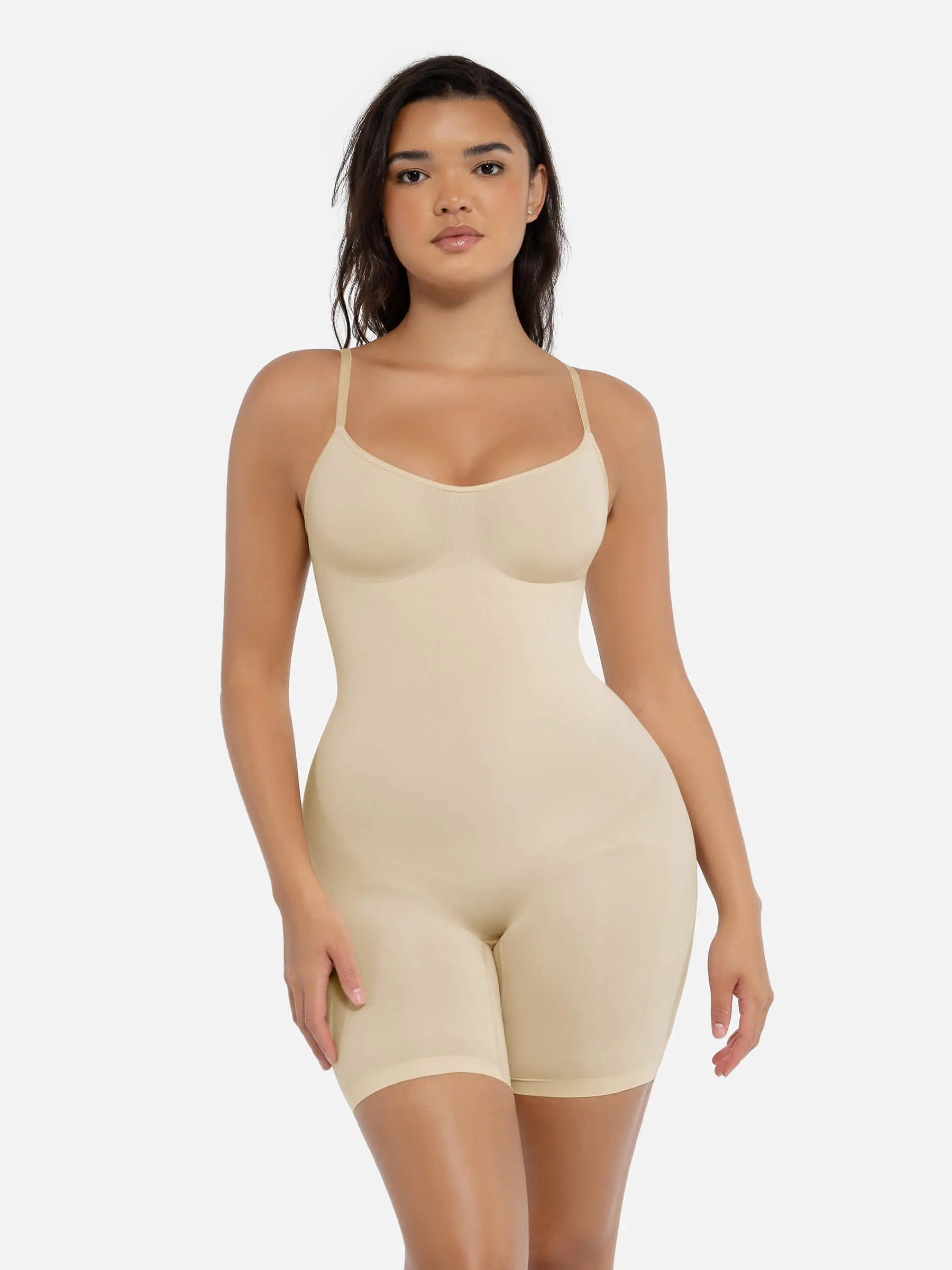 Bloom ™ | Closed Back Thigh Bodysuit