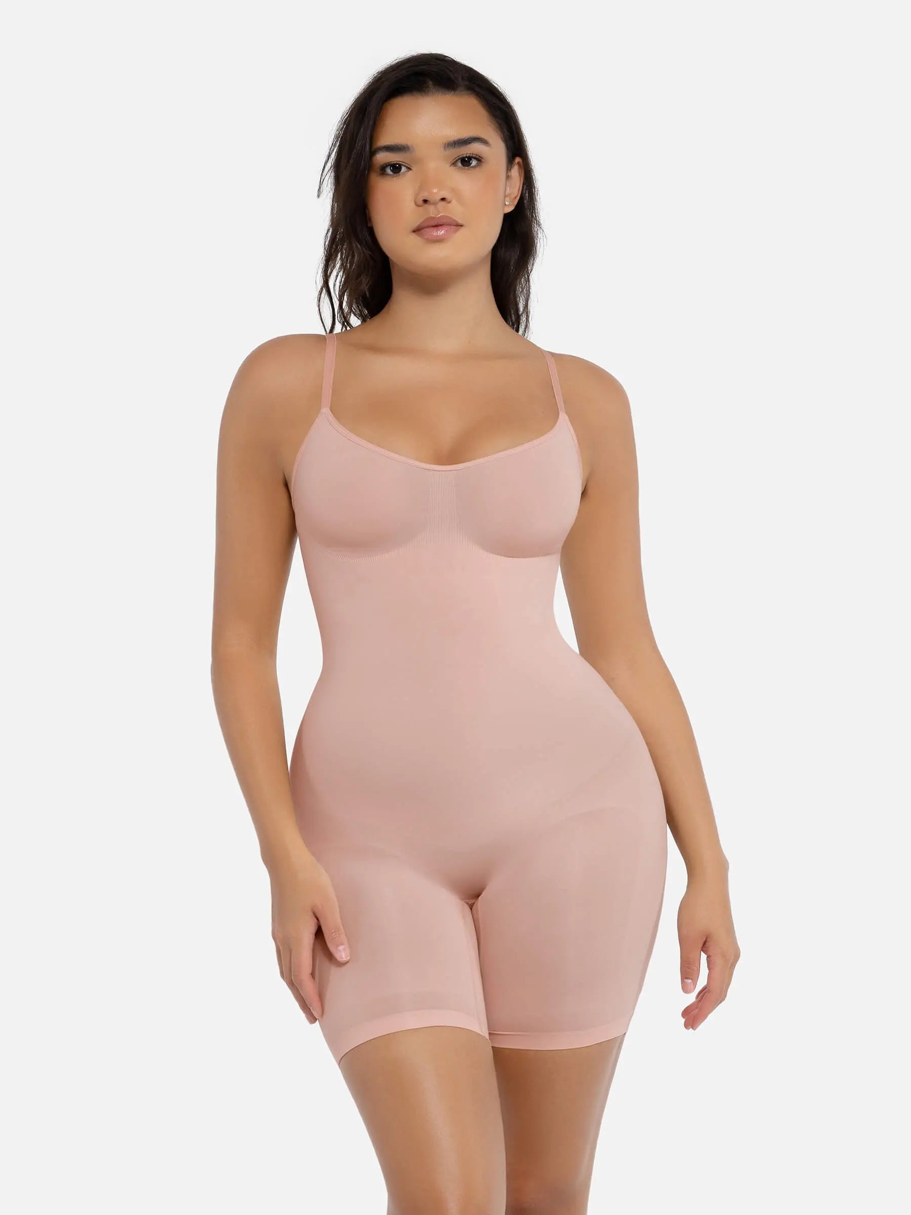 Bloom ™ | Closed Back Thigh Bodysuit