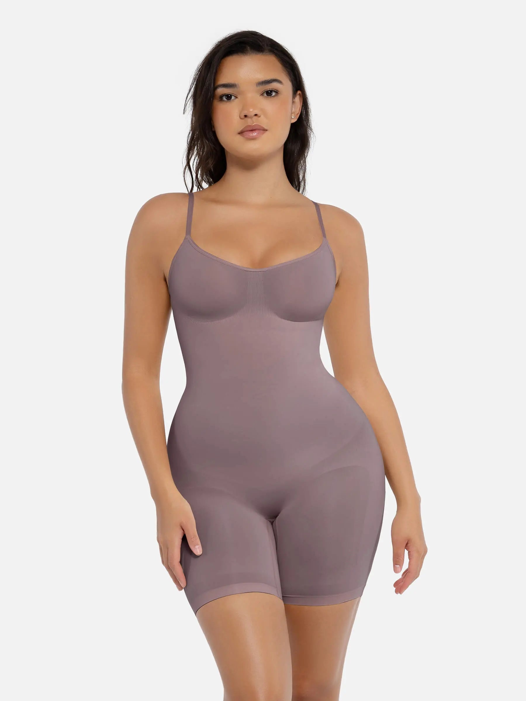 Bloom ™ | Closed Back Thigh Bodysuit