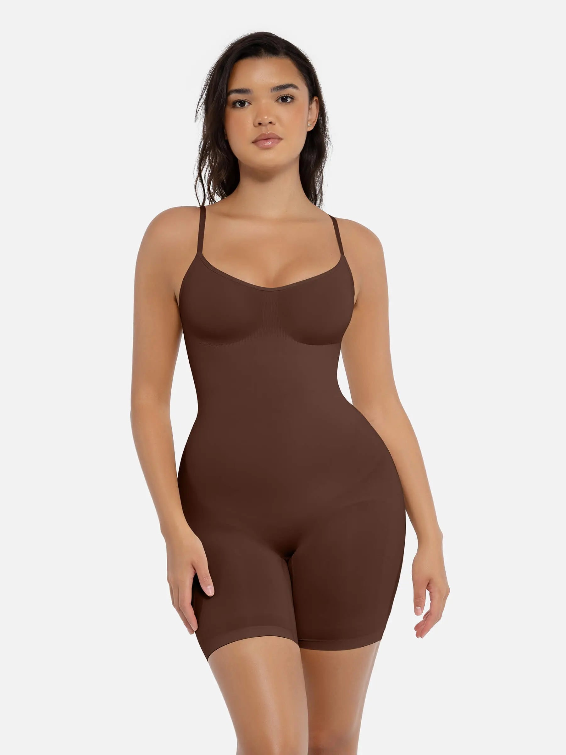Bloom ™ | Closed Back Thigh Bodysuit