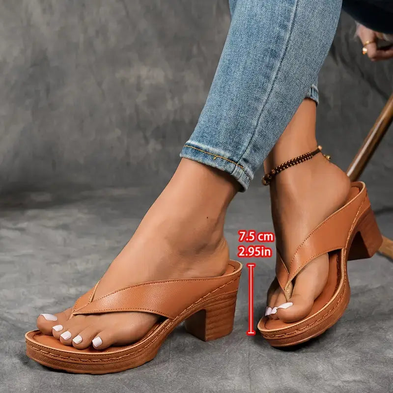 Theresa | Orthopedische Sandalen™