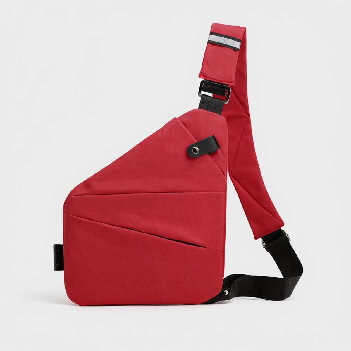 SecuWalker™ | Premium Anti-Diefstal Slingbag – Veilig, Waterdicht & Ultiem Comfort
