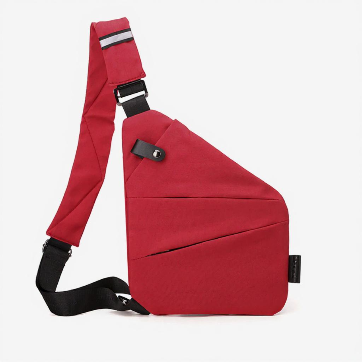 SecuWalker™ | Premium Anti-Diefstal Slingbag – Veilig, Waterdicht & Ultiem Comfort