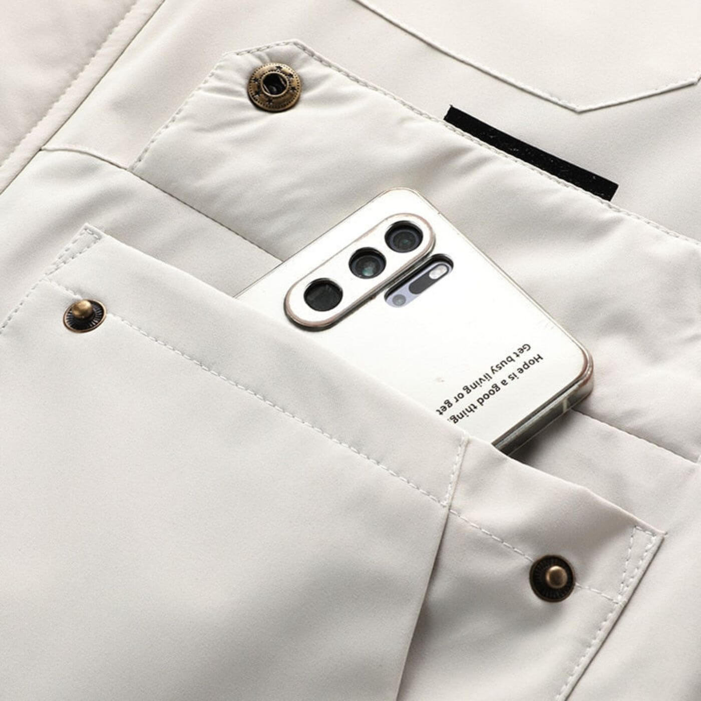 Bloom™ | Waterdichte Outdoorjas