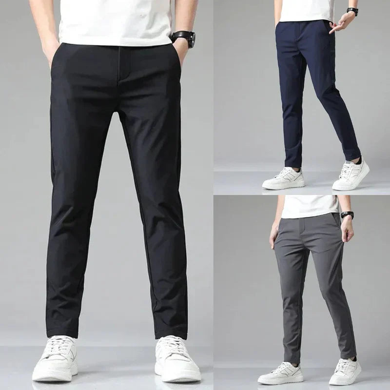 Bloom™ | Lichtgewicht Heren Stretch Broek