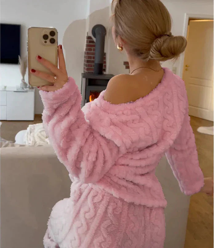 Bloom ™ | WinterSoft Pyjama Set