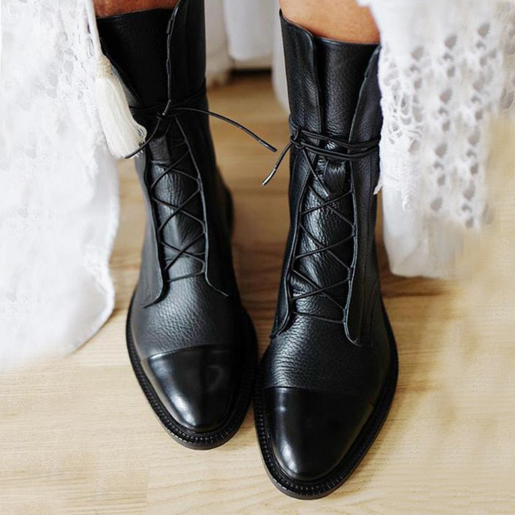 Harper | Premium Kwaliteit Hakken Boots™