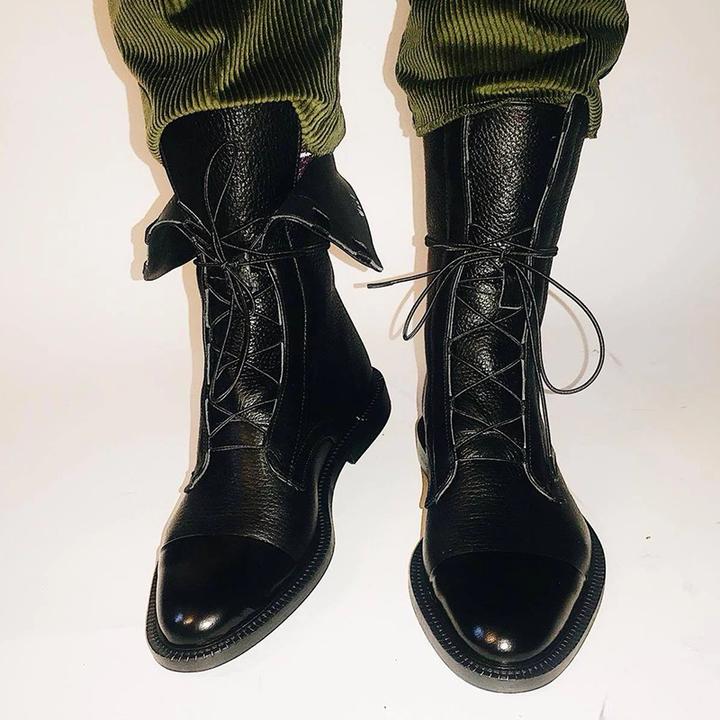 Harper | Premium Kwaliteit Hakken Boots™