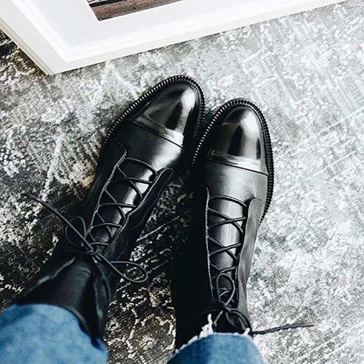 Harper | Premium Kwaliteit Hakken Boots™