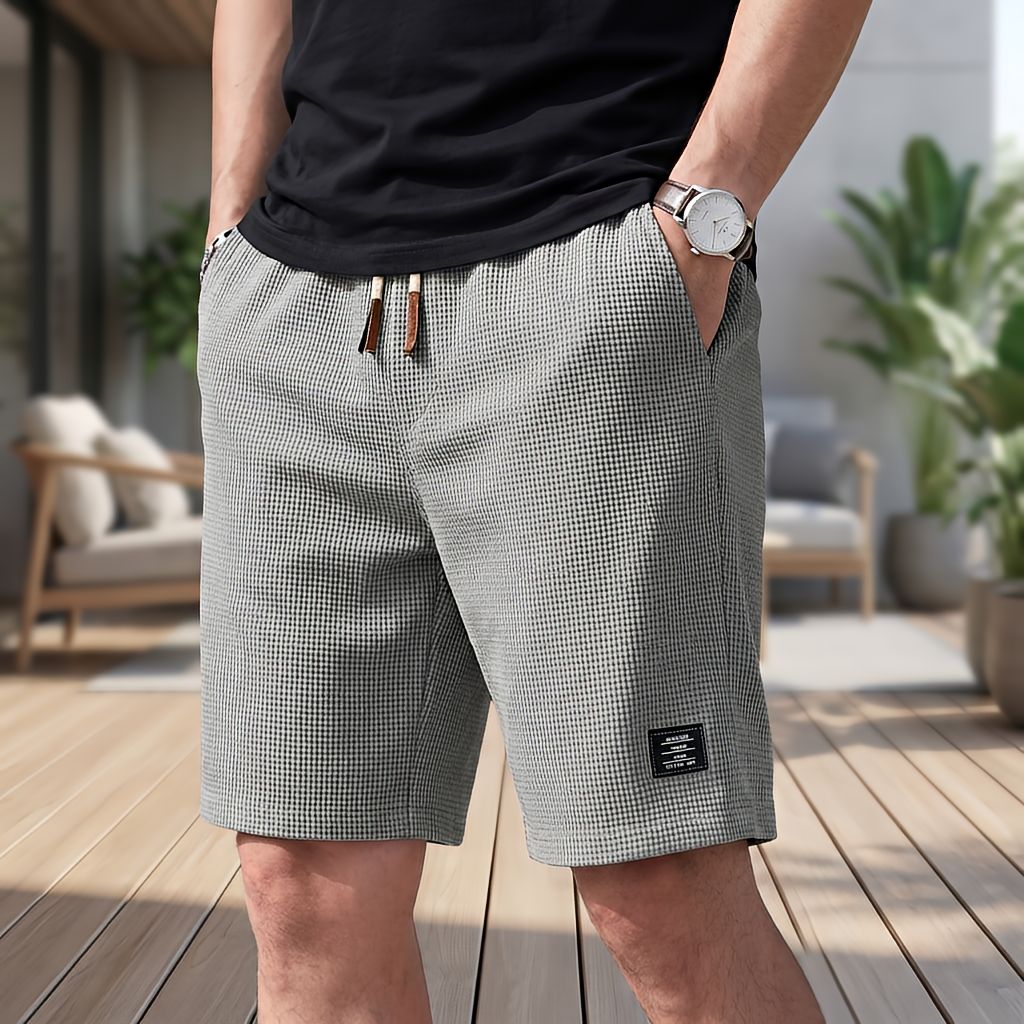 Lars™ | Relax Short – Moeiteloze Koelte & Elastische Taille (1+1 GRATIS)