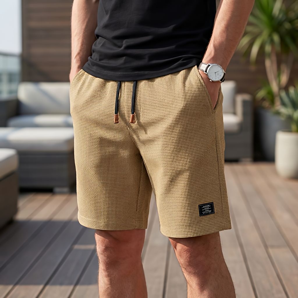 Lars™ | Relax Short – Moeiteloze Koelte & Elastische Taille (1+1 GRATIS)