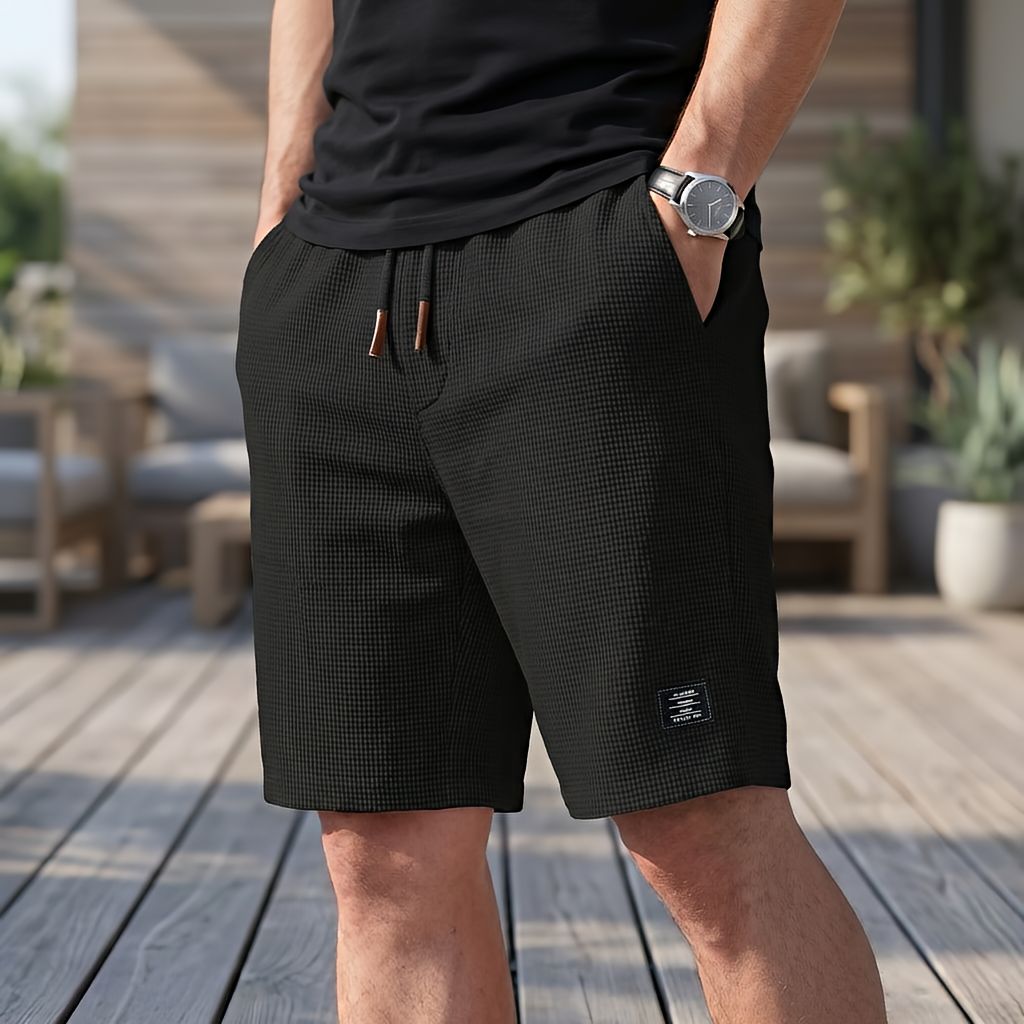 Lars™ | Relax Short – Moeiteloze Koelte & Elastische Taille (1+1 GRATIS)