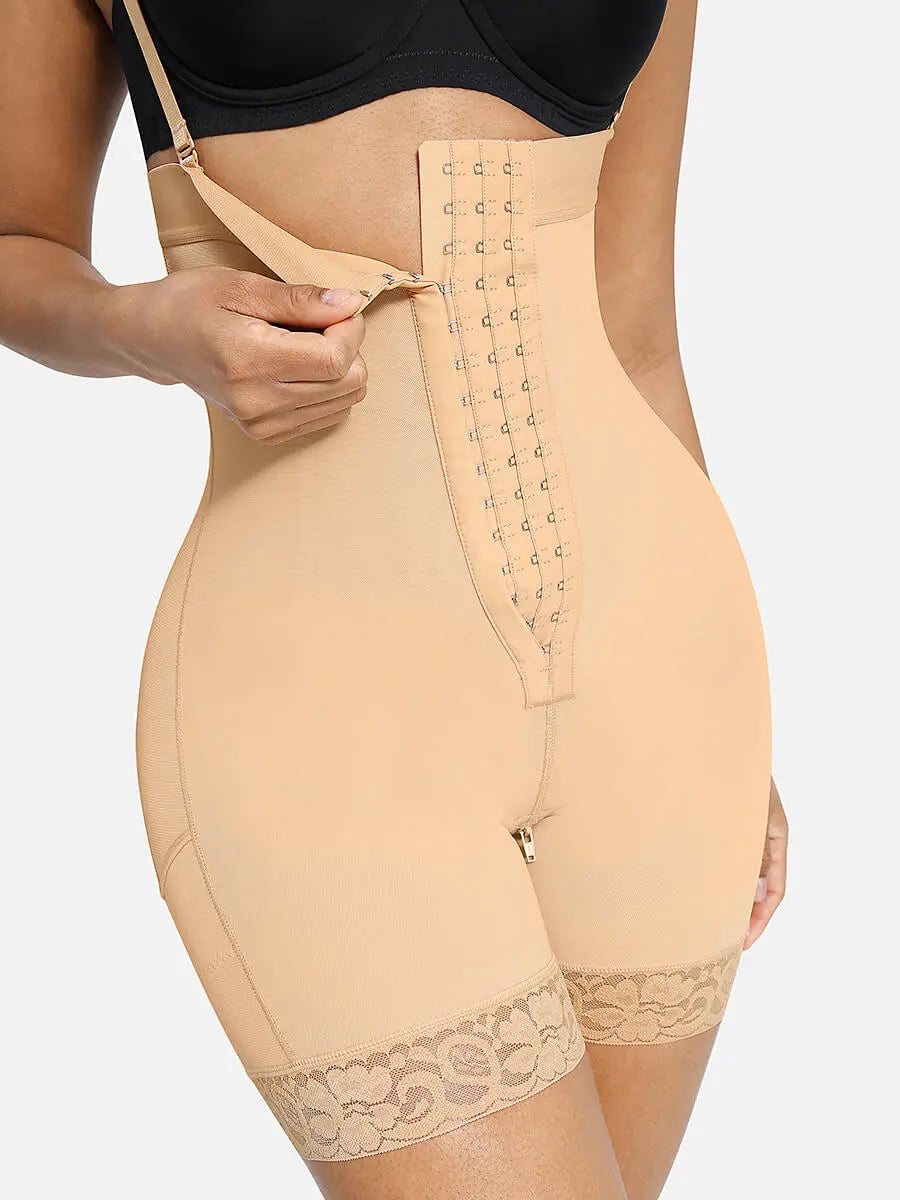Bloom ™ | Hook & Strap Bodysuit