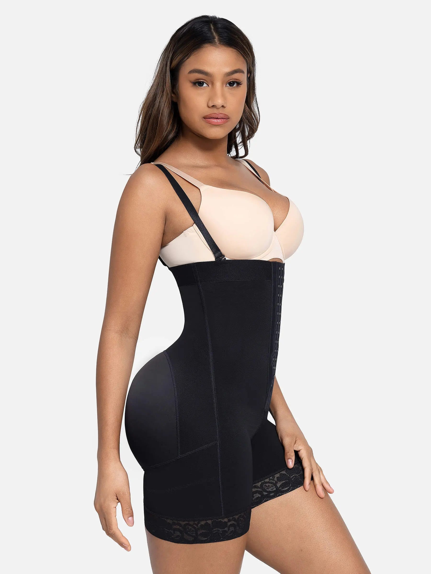 Bloom ™ | Hook & Strap Bodysuit