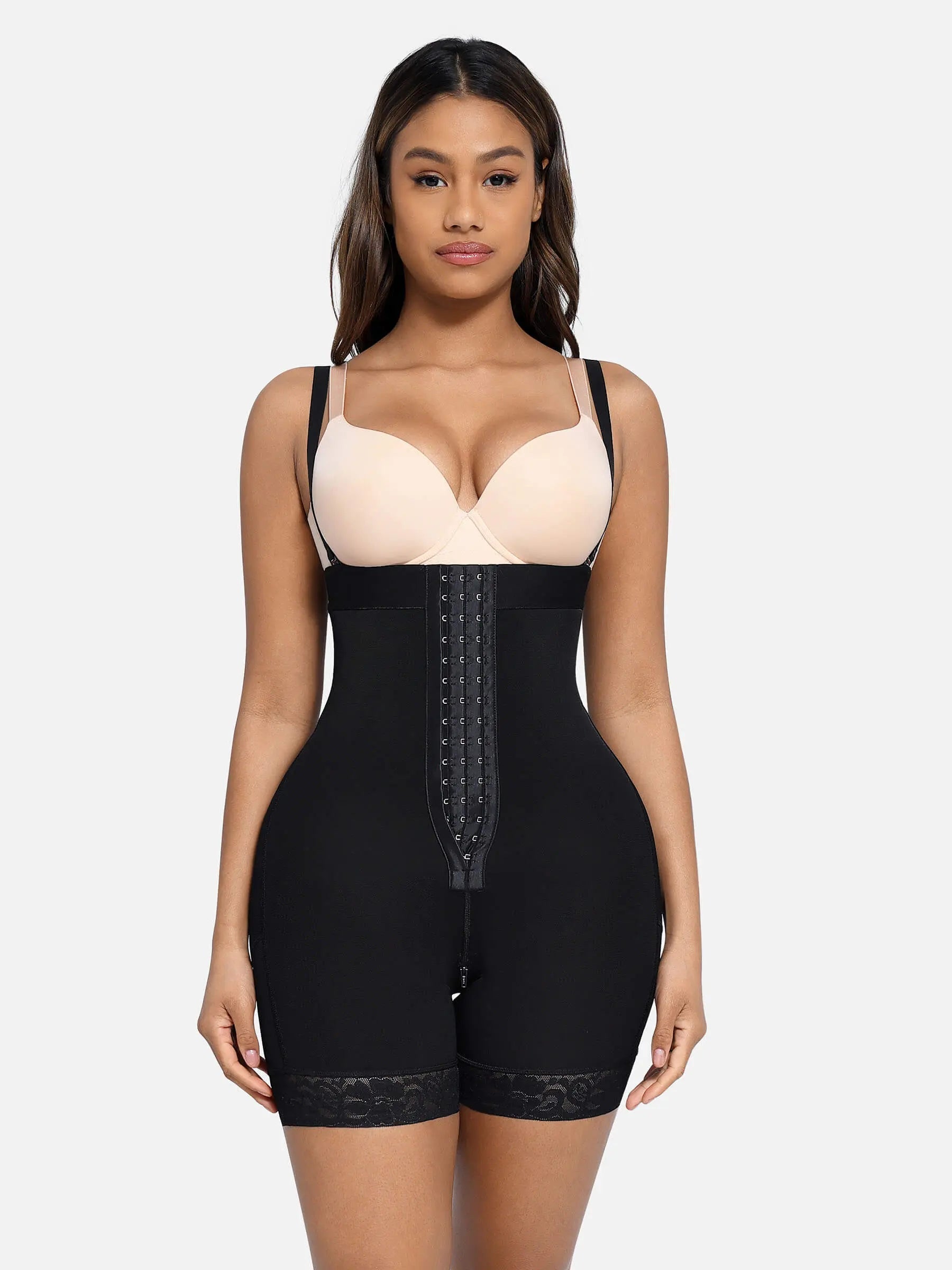Bloom ™ | Hook & Strap Bodysuit