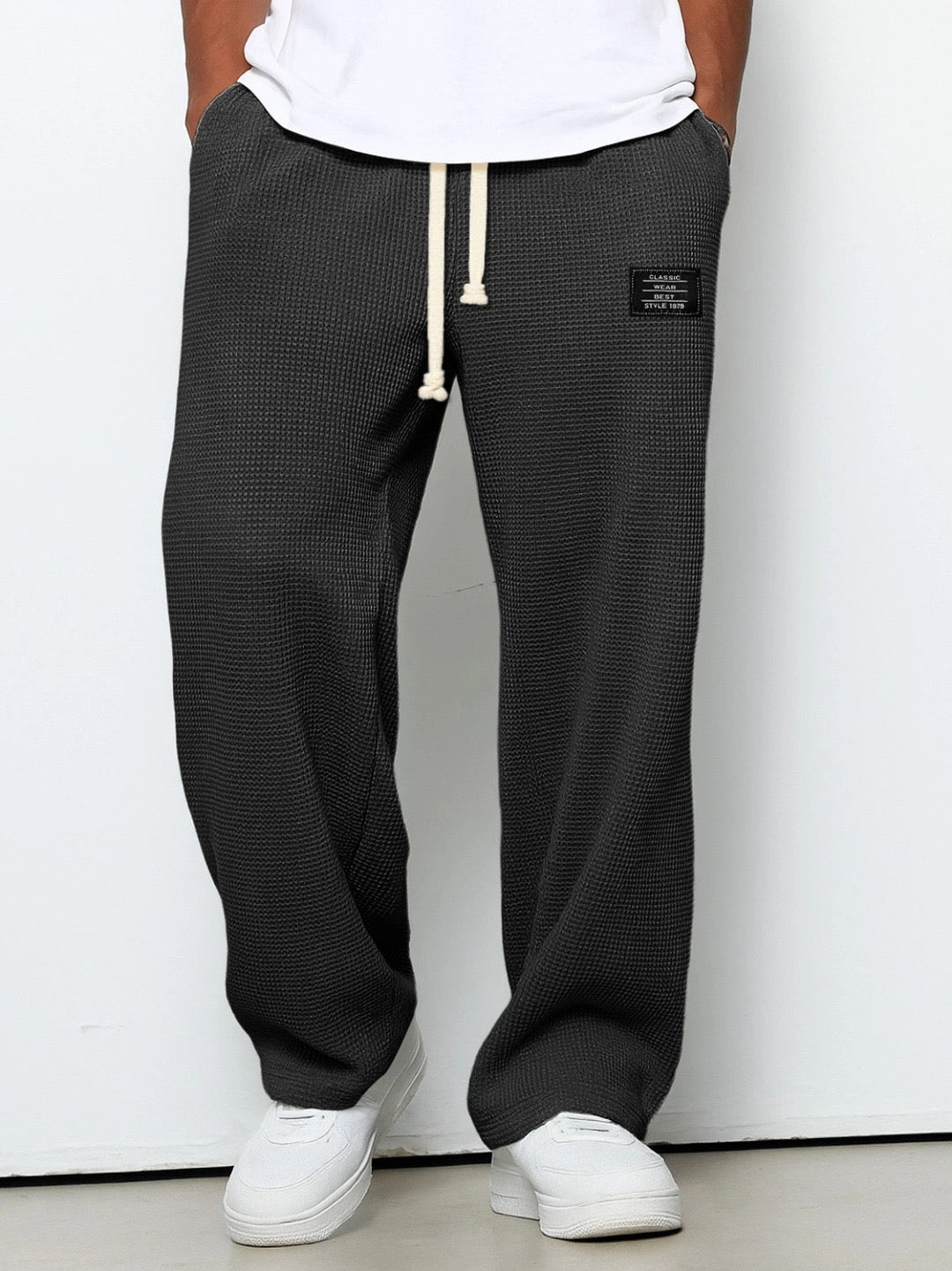 Samuel | Comfort Fit Broek - Zacht, Ademend & stijlvol