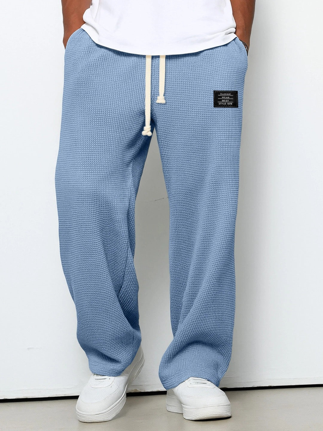 Samuel | Comfort Fit Broek - Zacht, Ademend & stijlvol