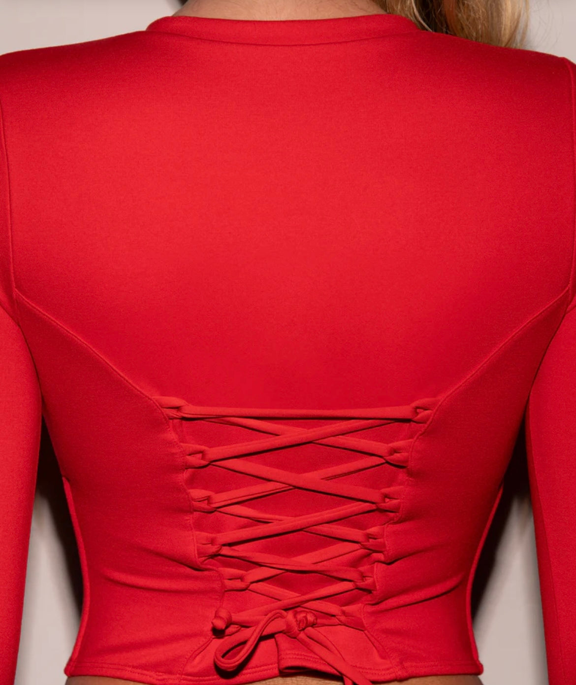 Bloom ™ | Longsleeve Corset Top