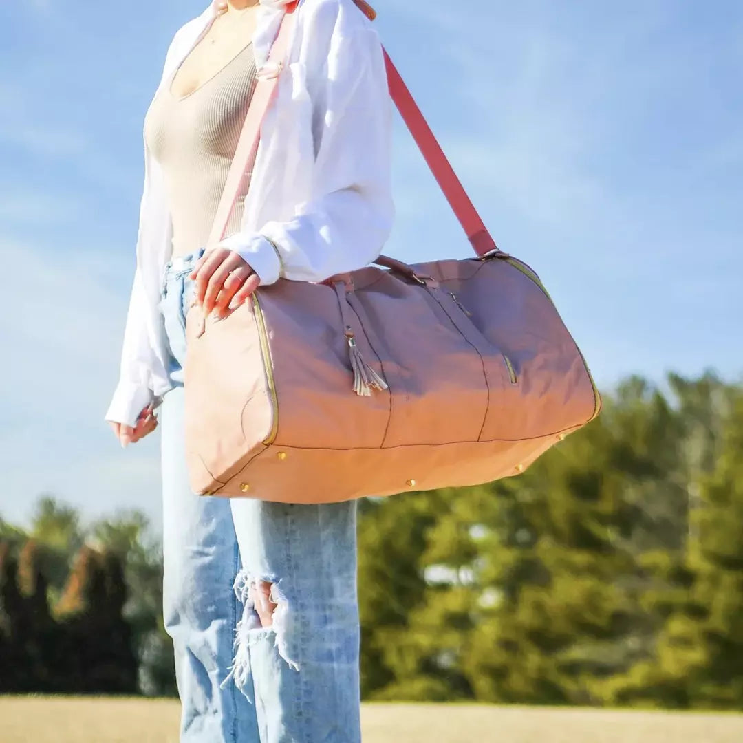 Bloom ™ | Luxe Reistas | Geschikt voor Hand- & Ruimbagage