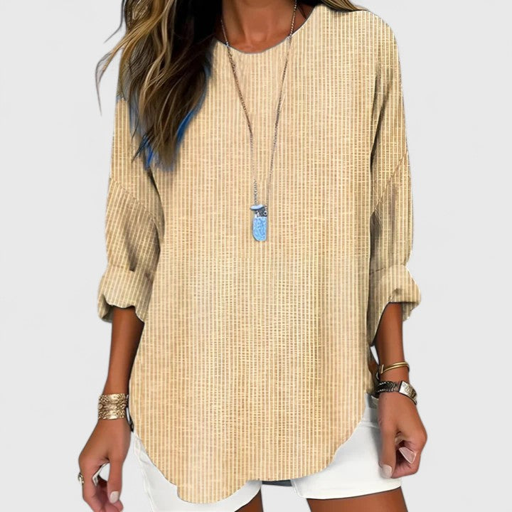 Bloom™ | Comfortabele Blouse